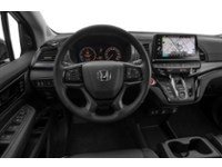 2026 Honda Odyssey Touring Auto Interior Shot 3