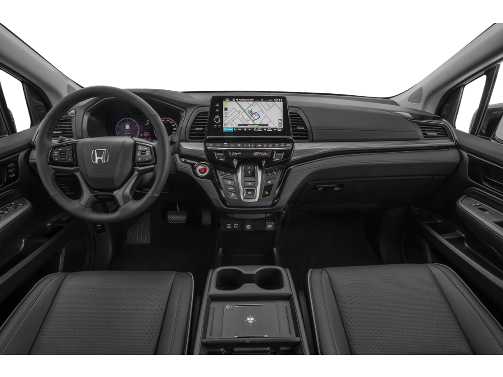 2026 honda odyssey Interior