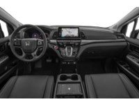 2026 Honda Odyssey Touring Auto Interior Shot 6