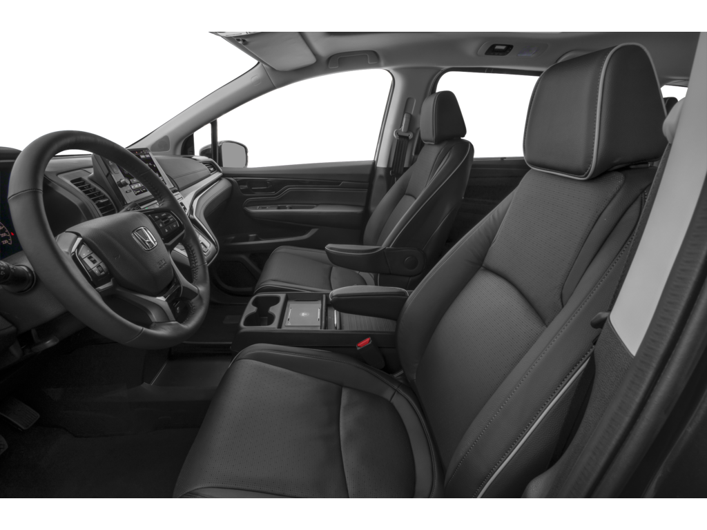 2025 Honda Odyssey Interior