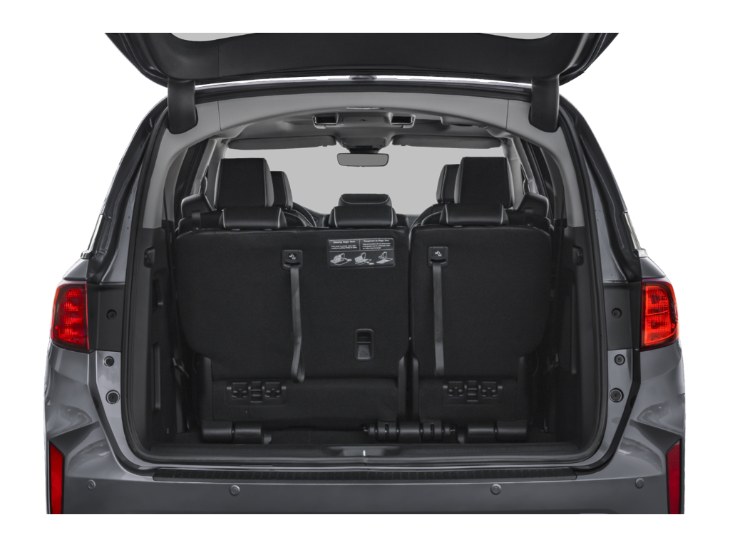 2025 Honda Odyssey Exterior