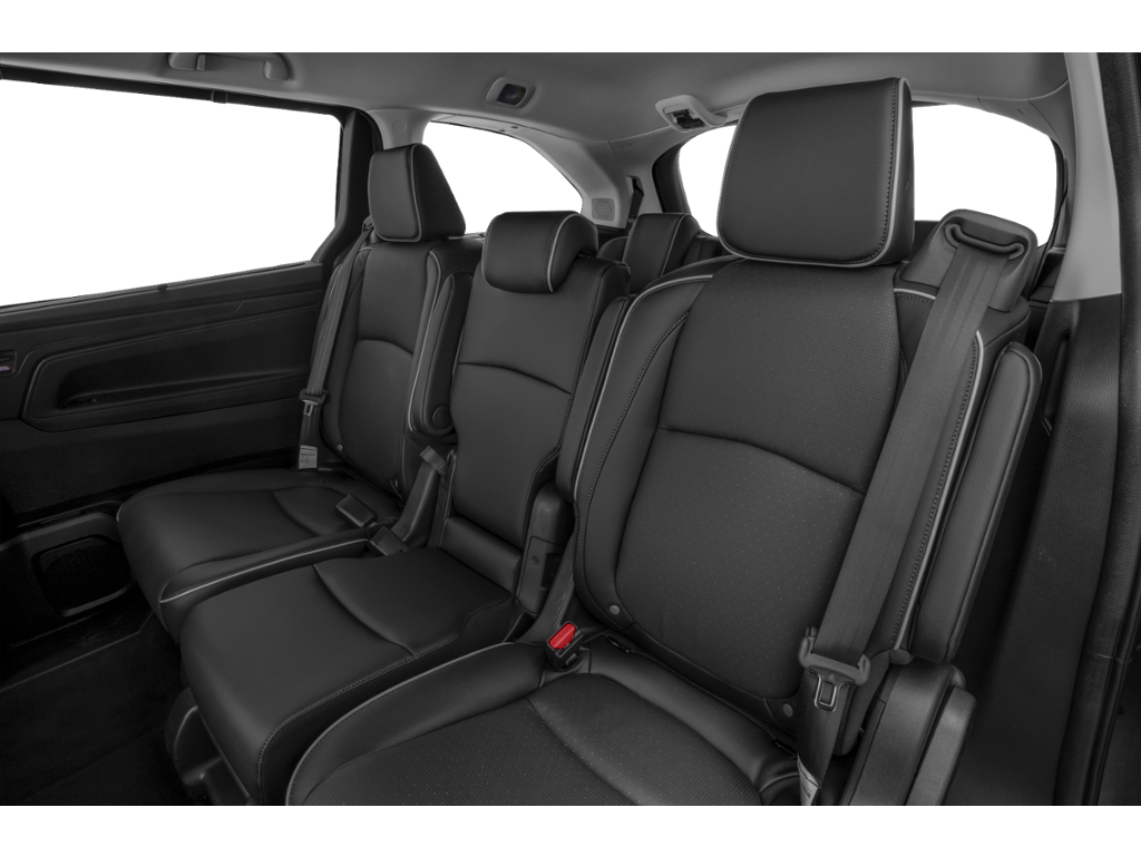 2026 honda odyssey Interior