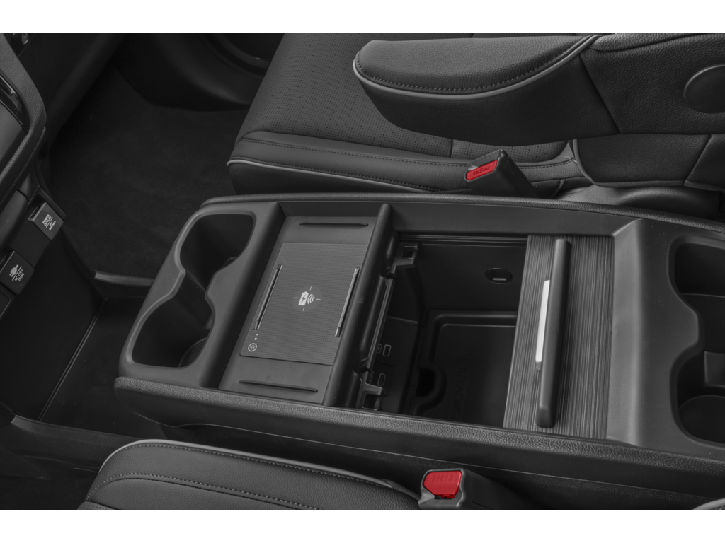2025 Honda Odyssey Interior