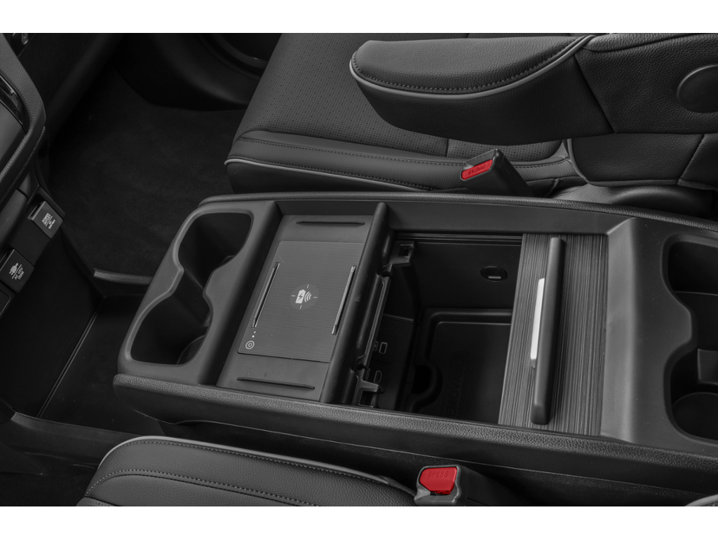 2026 honda odyssey Interior