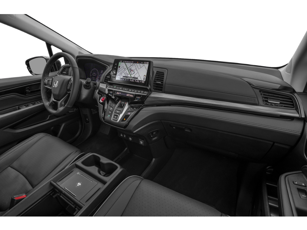 2026 honda odyssey Interior
