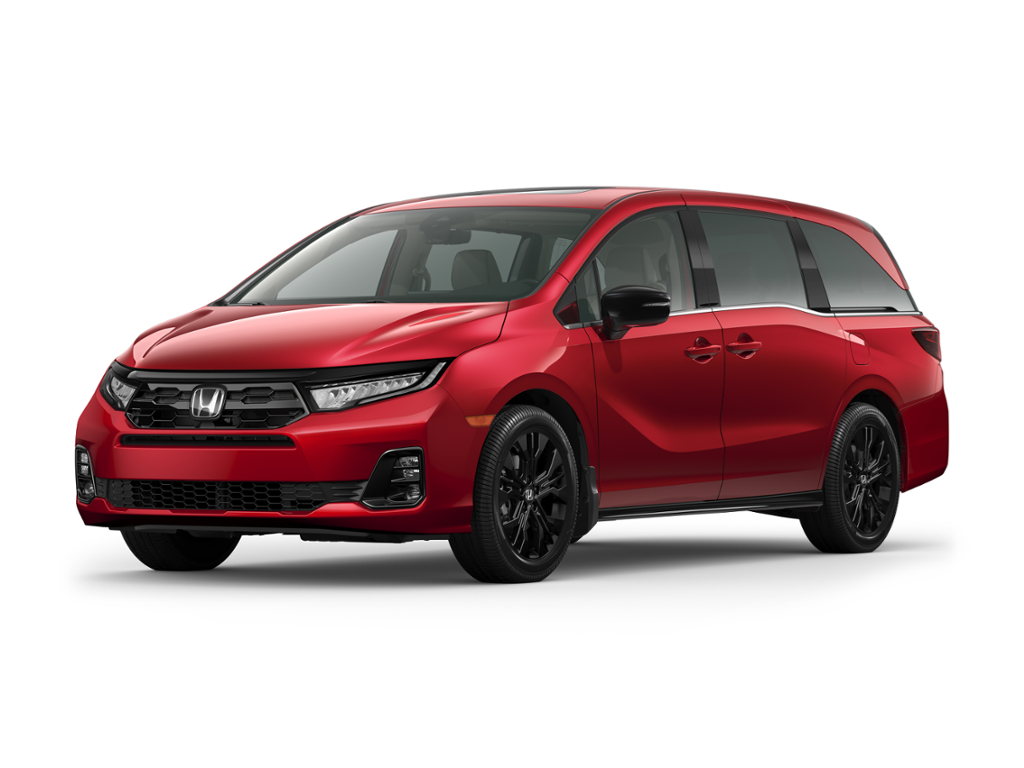 2026 Honda Odyssey
