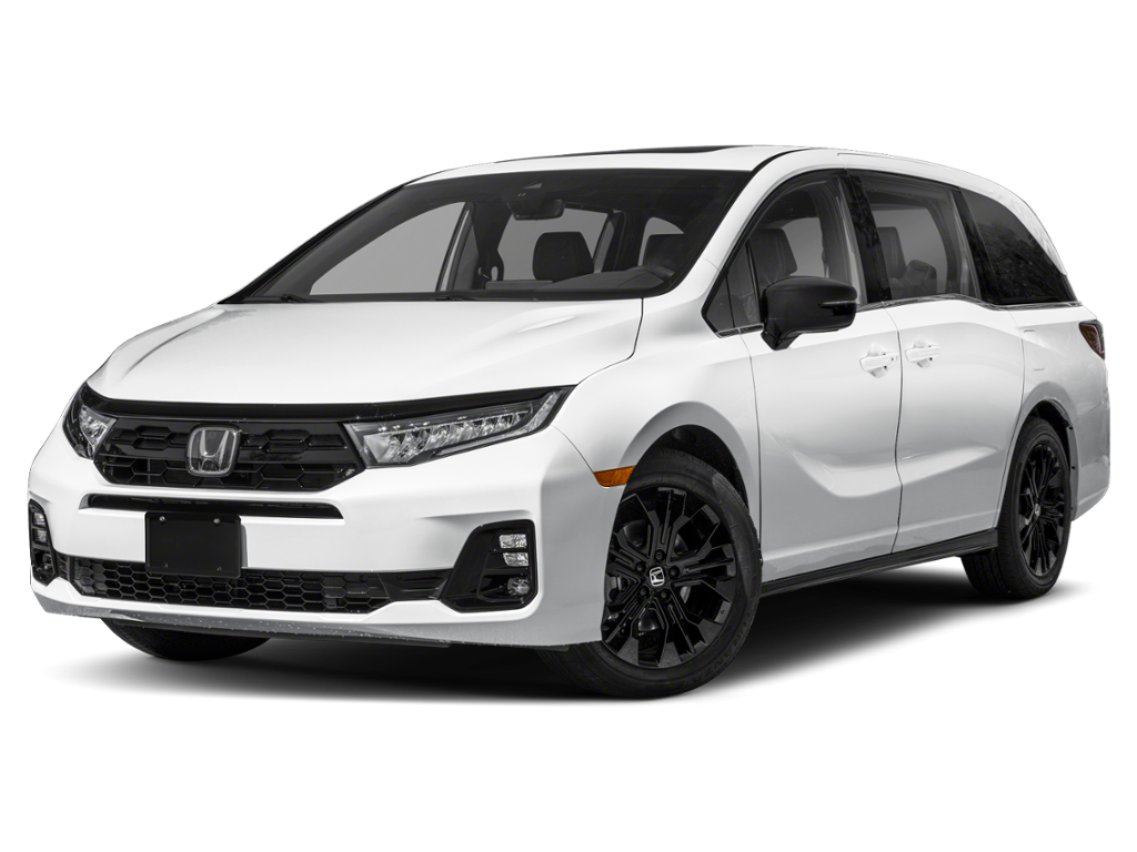 2026 honda odyssey Exterior