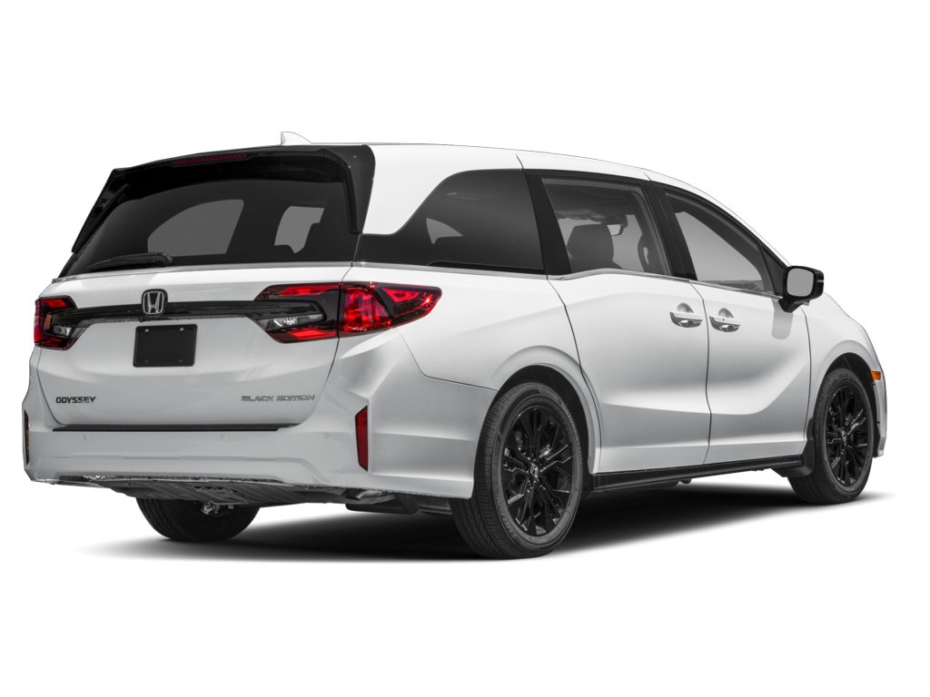 2025 Honda Odyssey Exterior