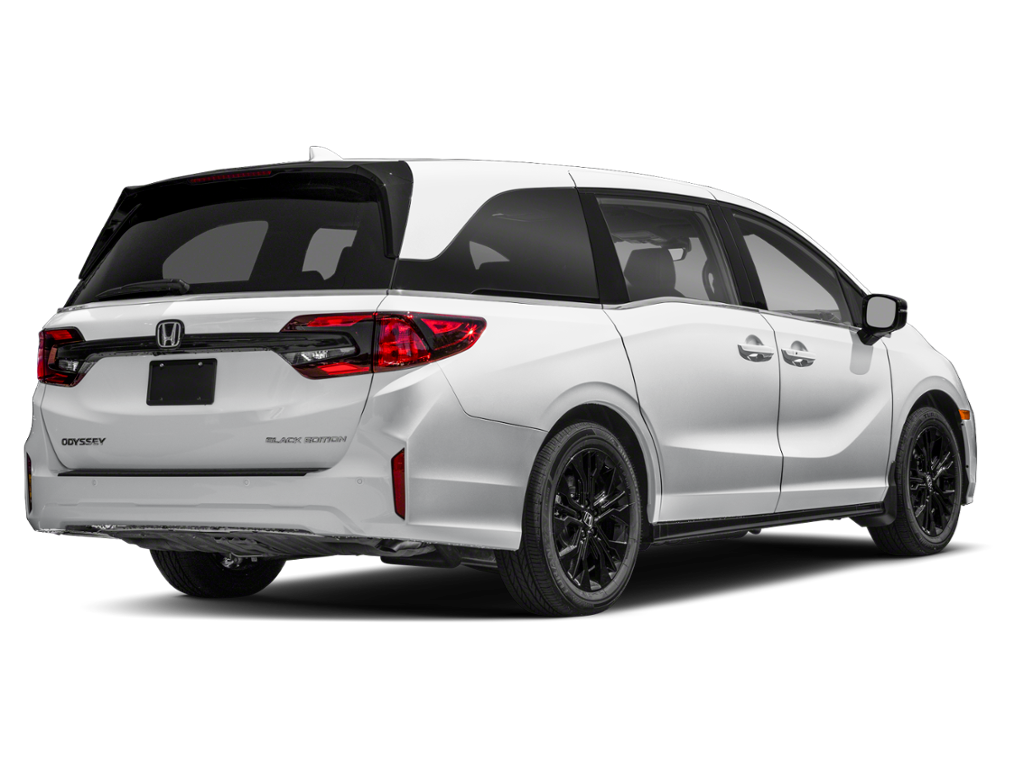 2026 honda odyssey Exterior