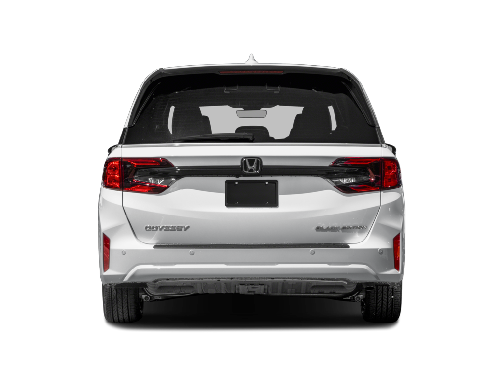 2025 Honda Odyssey Exterior