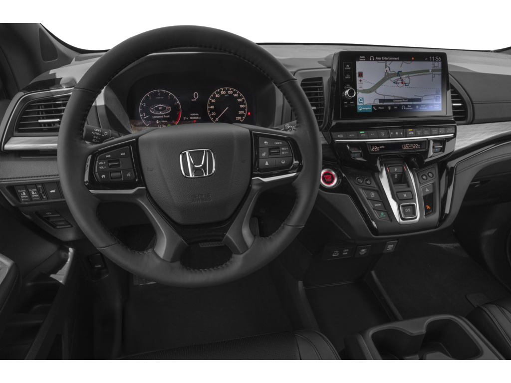 2025 Honda Odyssey Interior