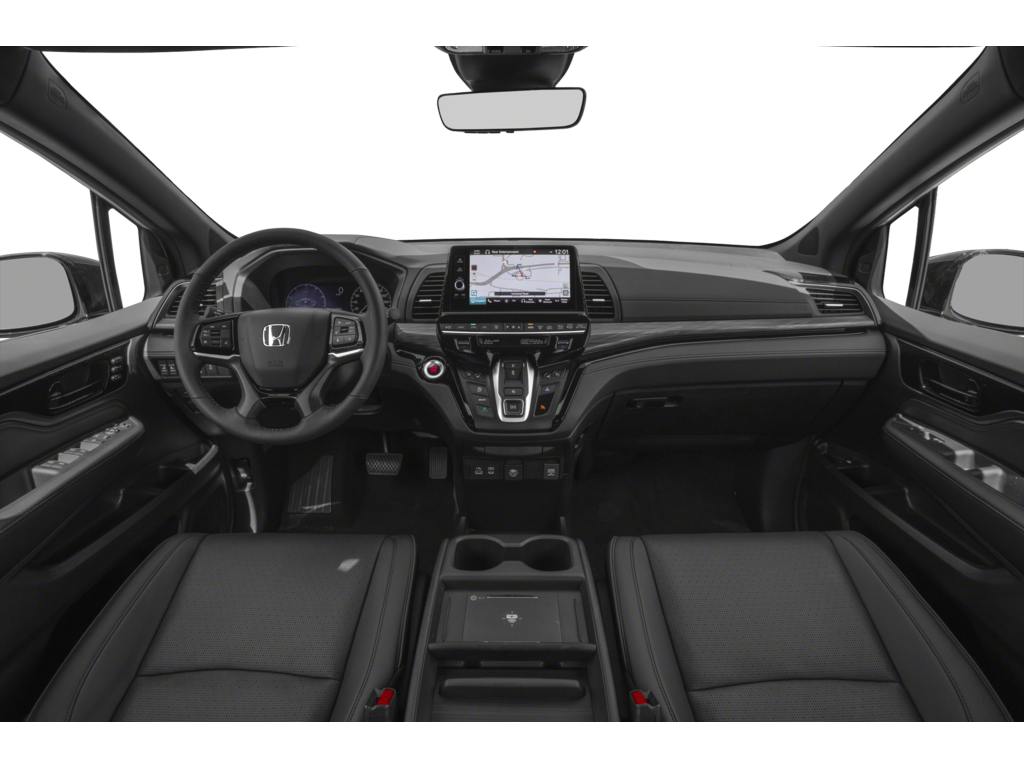 2025 Honda Odyssey Interior