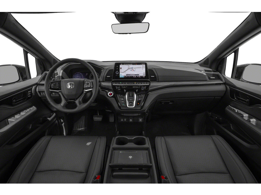 2026 honda odyssey Interior