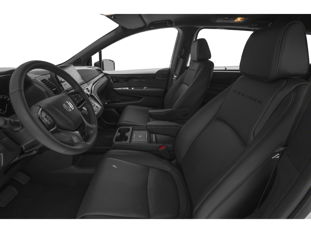 2025 Honda Odyssey Interior