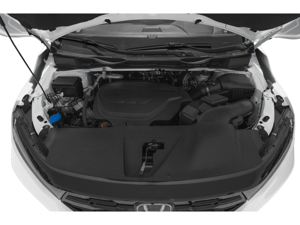 2025 Honda Odyssey Exterior