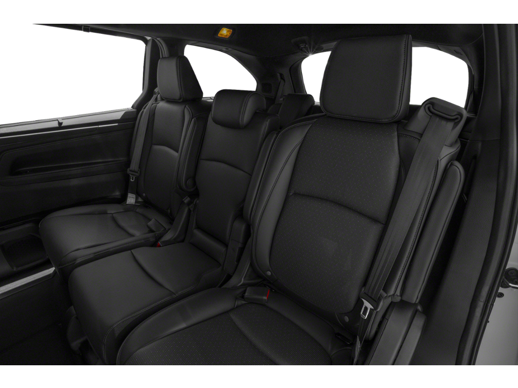 2026 honda odyssey Interior