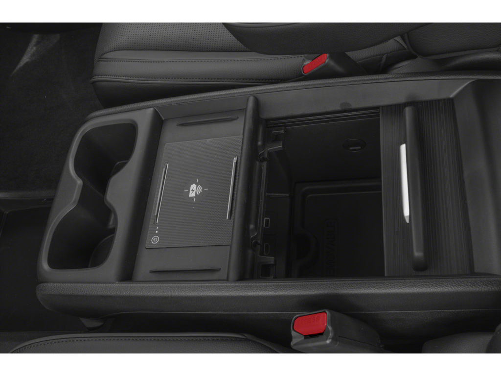 2025 Honda Odyssey Interior