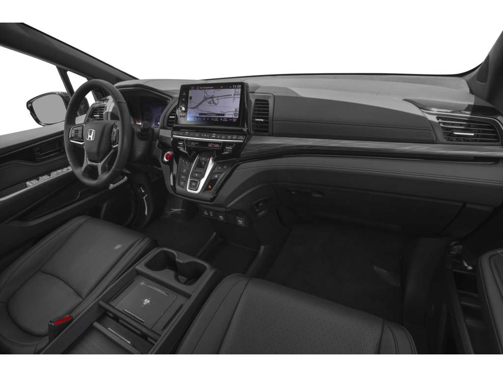 2025 Honda Odyssey Interior