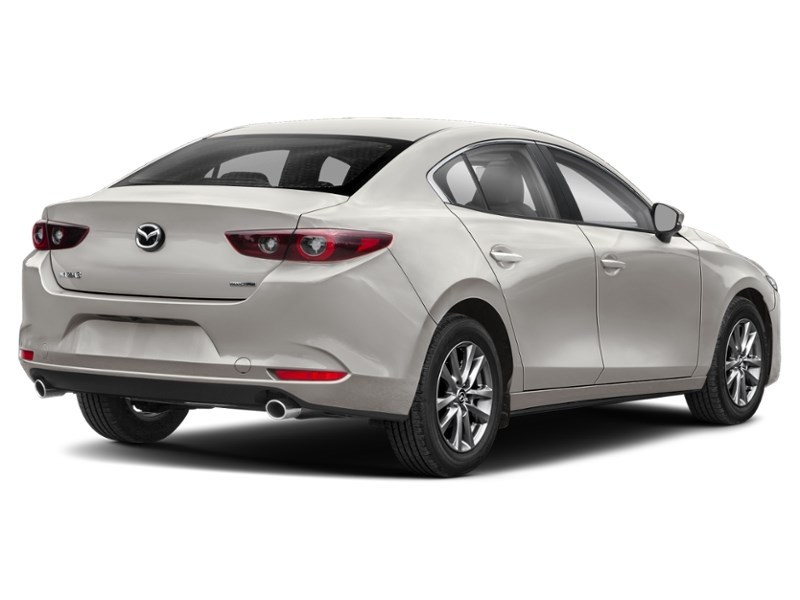2024 Mazda Mazda3 GS Auto FWD Exterior Shot 2
