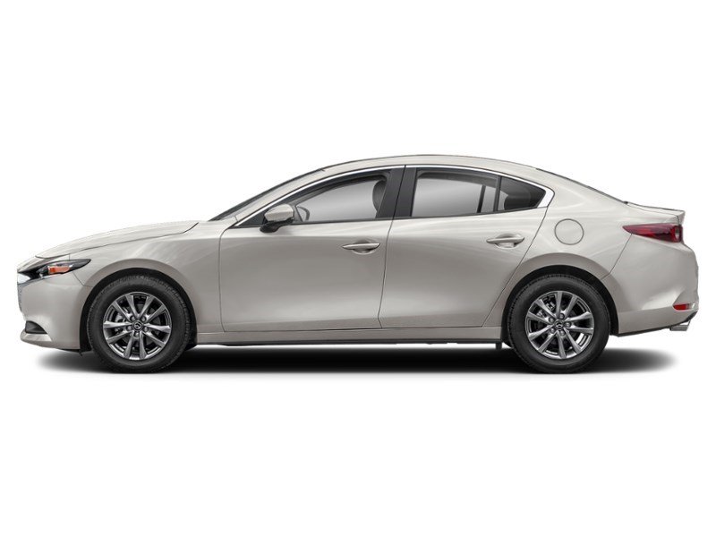 2026 Mazda Mazda3 GS FWD Exterior Shot 6
