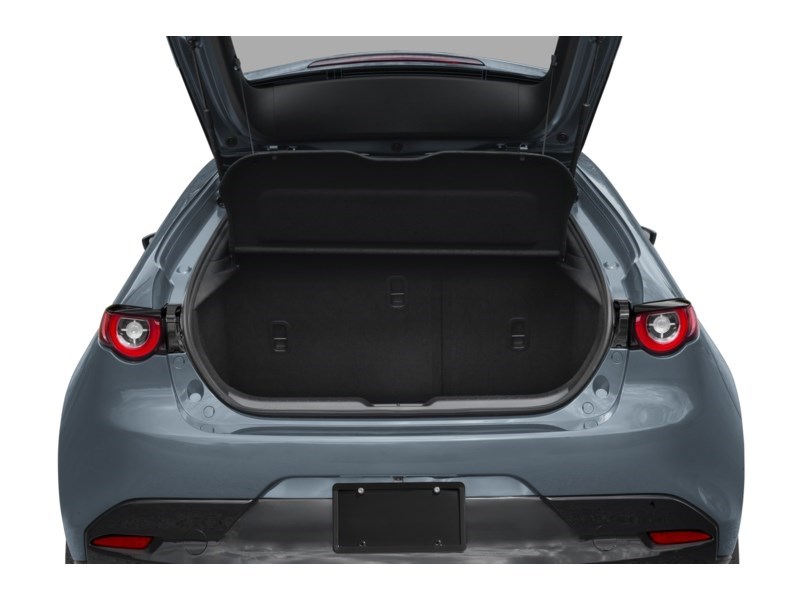 2026 Mazda Mazda3 Sport GS Auto i-ACTIV AWD Exterior Shot 4