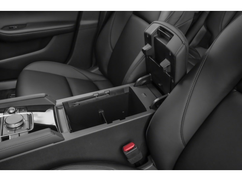 2026 Mazda Mazda3 Sport GS Auto i-ACTIV AWD Interior Shot 7
