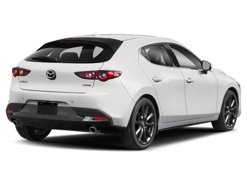 2026 Mazda Mazda3 Sport GT Auto FWD Exterior Shot 2