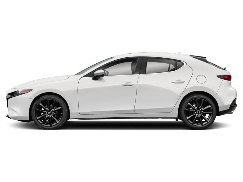 2026 Mazda Mazda3 Sport GT Auto FWD Exterior Shot 6