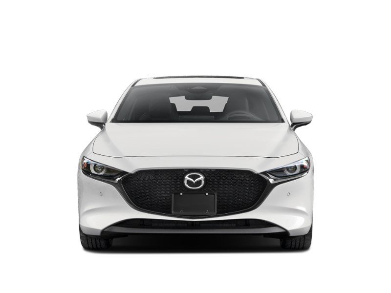2026 Mazda Mazda3 Sport GT Auto FWD Exterior Shot 5