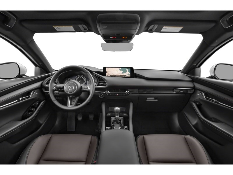 2026 Mazda Mazda3 Sport GT Auto i-ACTIV AWD Interior Shot 6