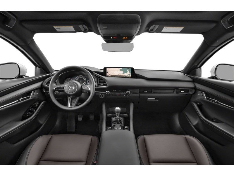 2026 Mazda Mazda3 Sport GT Auto i-ACTIV AWD Interior Shot 6