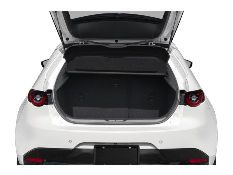 2026 Mazda Mazda3 Sport GT Auto FWD Exterior Shot 4