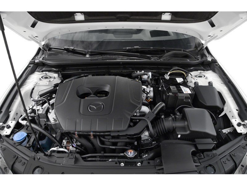 2026 Mazda Mazda3 Sport GT Auto FWD Exterior Shot 3