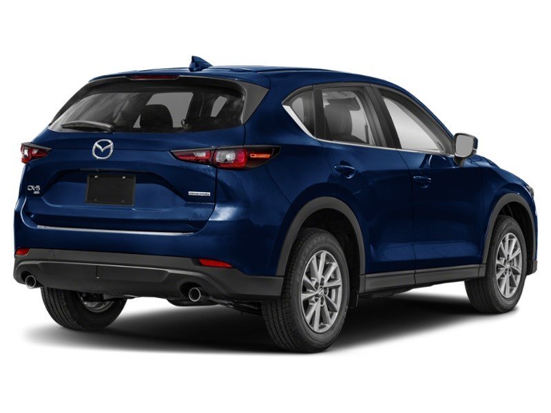 2025 Mazda CX-5 GS AWD Exterior Shot 2