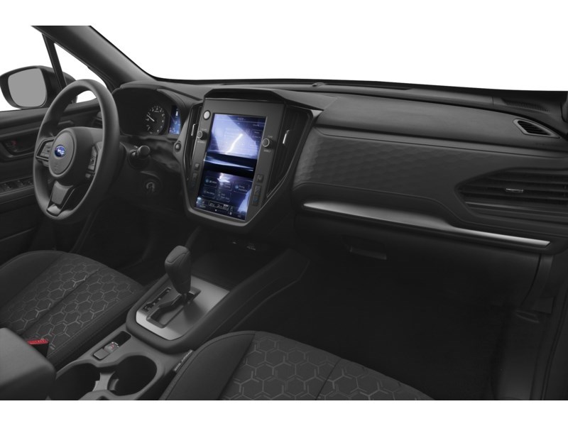 2025 Subaru Forester Convenience AWD Interior Shot 1