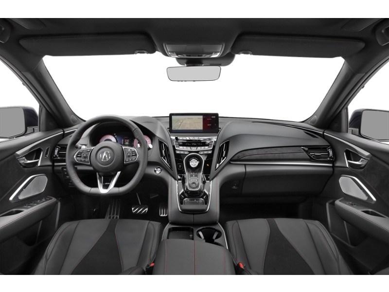 2026 Acura RDX A-Spec AWD Interior Shot 6