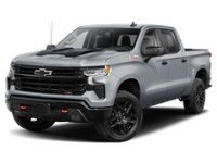 2026 Chevrolet Silverado 1500 4WD Crew Cab 147