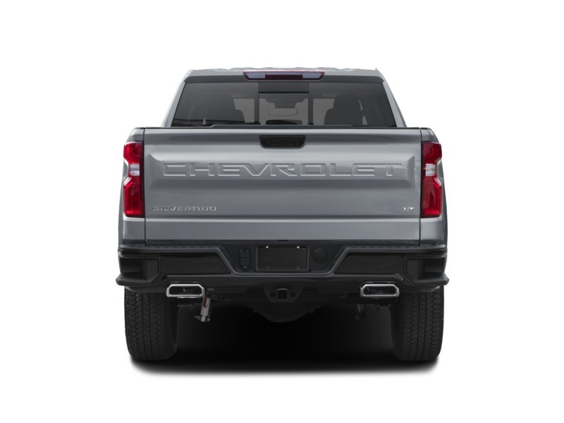 2026 Chevrolet Silverado 1500 4WD Crew Cab 147