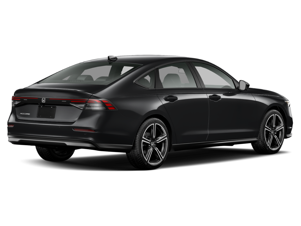 2026 honda Accord Exterior