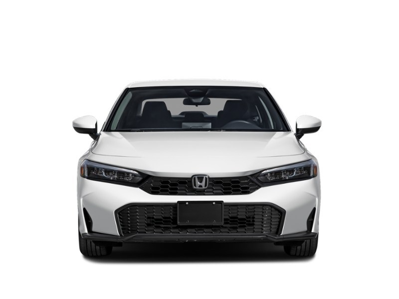 2026 Honda Civic Sedan LX CVT Exterior Shot 5