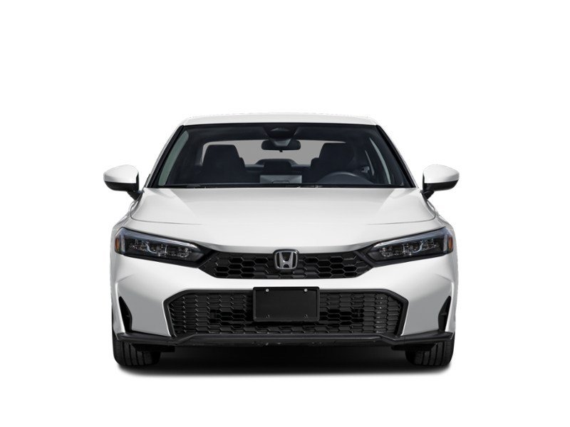 2026 Honda Civic LX CVT Exterior Shot 5