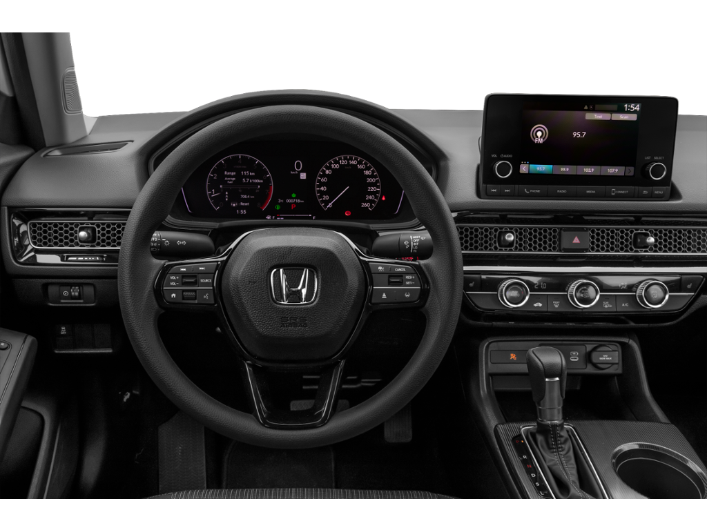 2026 honda civic Interior