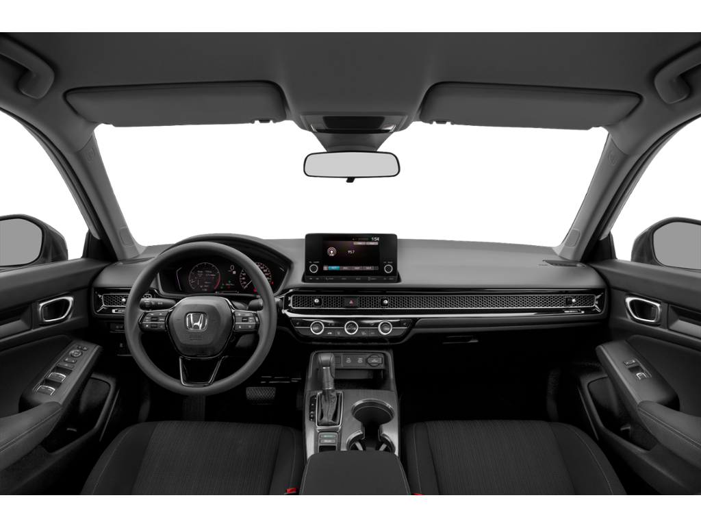 2026 Honda Civic-Hybrid Interior