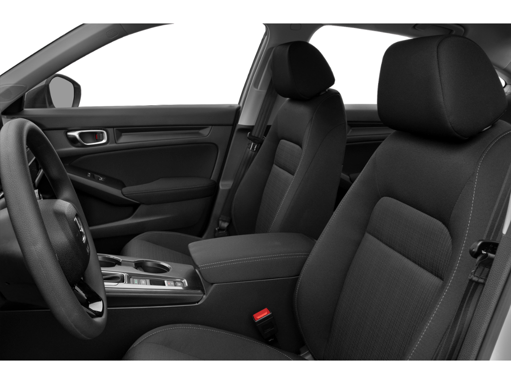 2026 honda civic Interior