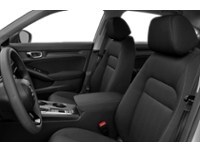 2026 Honda Civic Sedan LX CVT Interior Shot 4