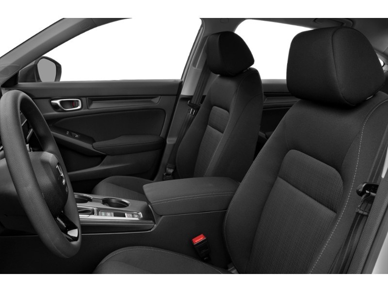 2026 Honda Civic LX CVT Interior Shot 4