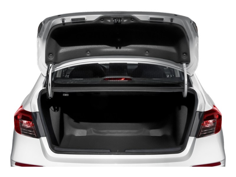 2026 Honda Civic Sedan LX CVT Exterior Shot 4