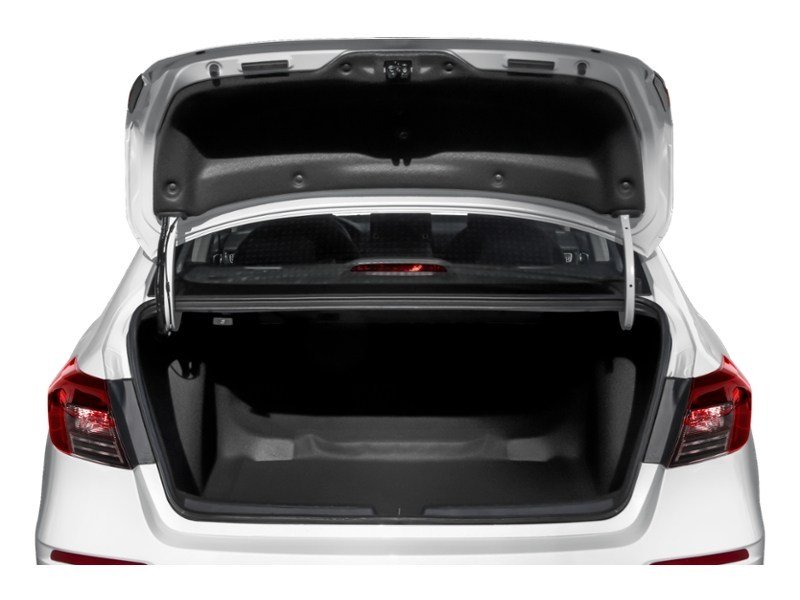 2026 Honda Civic Sedan LX CVT Exterior Shot 4