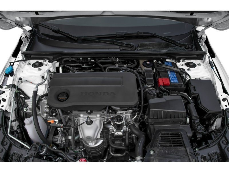 2026 Honda Civic Sedan LX CVT Exterior Shot 3
