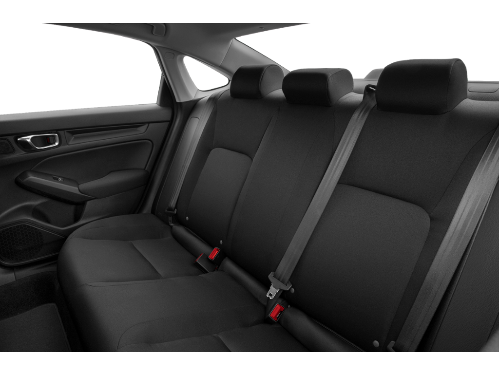 2026 honda civic Interior